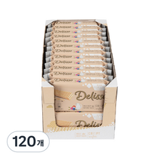 Torren Delisso 牛奶威化餅, 40g, 120件