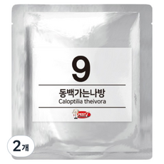 PEST7 費洛蒙引誘劑 09 山茶尺蛾, 2個