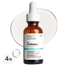 디오디너리 멀티 펩타이드 세럼 포 헤어 덴시티, 4개, 30ml