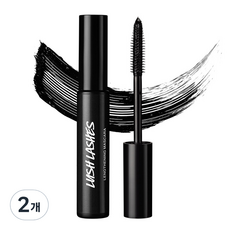 러쉬 러쉬 래쉬스 마스카라 8g, 2개