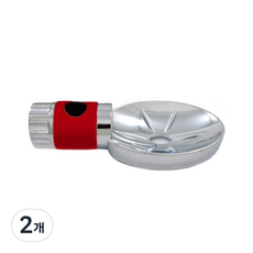 해바라기 비누대, 레드, 2개