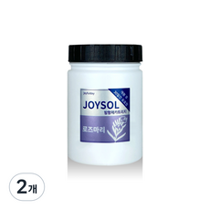 joyfulday 芳香劑替換芯補充裝 迷迭香 小, 180g, 2個