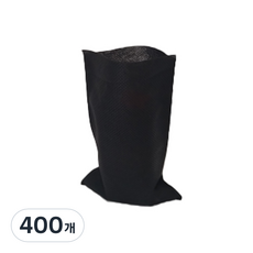 不織布內包裝紙 黑色, 400個
