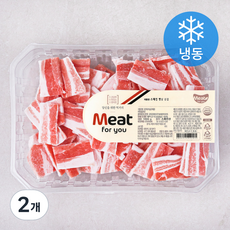 미트포유 스페인 옛날 삼겹 (냉동), 1kg, 2개