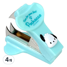 buyhearts 帕恰狗除針器, 混色, 4個