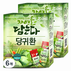 joeunyakcho 裝滿自然優質當歸丸條裝, 90g, 6個