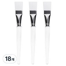 Modernat 軟膜刷, 18個, 混色