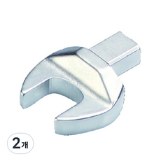 블루텍 토크렌치헤드 SH1418-22W C4004004, 2개