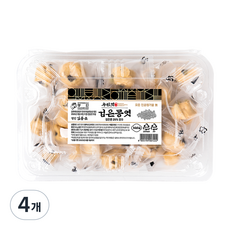 傳統自製黑豆飯盒, 160g, 4個