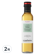 Badia 蘋果巴薩米克醋, 2個, 250ml