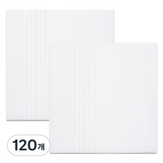 MaDaKkuMi 彩色瓦楞紙, 13 白色, 120個