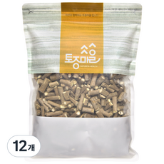 토종마을 국산 오가피나무, 600g, 12개