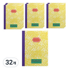 hello moris 小學1-2年級 10格筆記本 19 x 26 cm, Jena, 32個