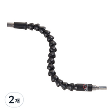 툴앤툴 플랙시블 비트 DLK-F018, 2개