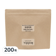 거룩한티백 도라지차 티백, 1g, 100개입, 2개