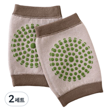 Yegrina 熱銷款護膝 2入組 駝色, 2套
