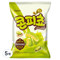크라운 콘씨리즈 콘피쵸, 112g, 5개