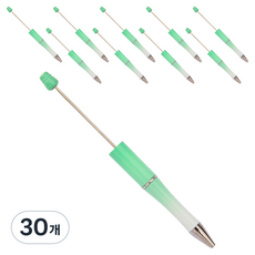 탑피아 DIY 꾸미기 볼펜 1.0mm, TYPE31, 30개