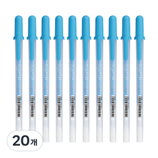 GELLY ROLL Soufflé SAKURA 凝膠墨水筆 0.8mm, 藍色, 20個