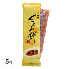 一日年糕條 胡桃口味, 5個, 40g