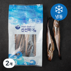 신선해어 코다리 중 (냉동), 2kg(중), 2개