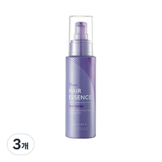 미샤 프로큐어 실키 코팅 헤어 에센스, 100ml, 3개