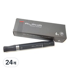 알파색채 디자인마카낱색 R132 PalePeach, 1색, 24개