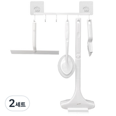 MONACO OLIVE 現代風清潔刷5件組, 白色, 2套