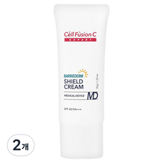 셀퓨전씨 엑스퍼트 배리덤 쉴드크림 MD, 2개, 35g