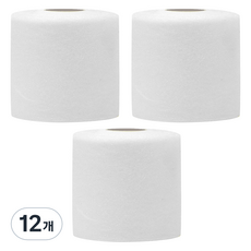 크리다 언더랩 근본 스포츠테이프 7cm x 10m 화이트, 12개, 1개입