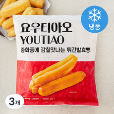 농우 요우티아오 (냉동), 640g, 3개
