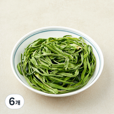 나물투데이 건궁채 궁채나물, 100g, 6개, 1개입