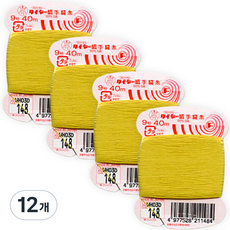 후직스 타이어 실크사 9호, 148번, 12개