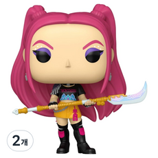 펀코 POP 피규어 케이팝 데몬 헌터스 미라, 2개
