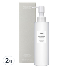 헉슬리 비 클린 비 모이스트 클렌징 젤, 200ml, 2개