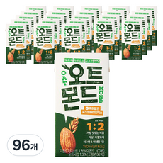오트몬드 오리지널, 190ml, 96개