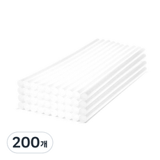 툴스피아 글루스틱 소, 200개