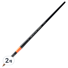 BABARA 수채화붓 300R, 12호, 2개