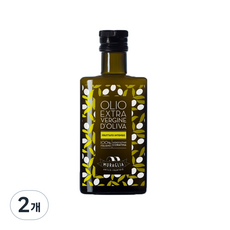 무랄리아 인텐스 푸르티 올리브오일, 250ml, 2개