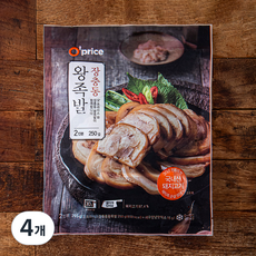 오프라이스 장충동 왕족발, 265g, 4개