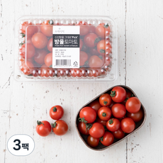 프레시픽 방울토마토, 750g, 3팩