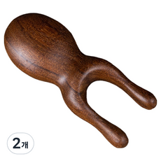 Shopping Sprint 頭皮刮痧按摩梳 04, 2個, 單一顏色