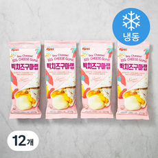 기로스 빅치즈구마랩 (냉동), 110g, 1개입, 12개