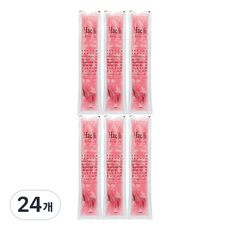 해요 스틱형 파라핀왁스 피치 300g, 24개