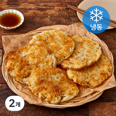 요리하는토끼 감자채전 감자 (냉동), 1kg, 2개