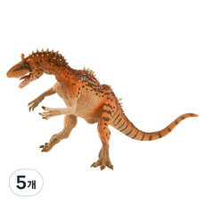 Noori Toys 恐龍集合 恐龍公仔 冰冠龍, 5個