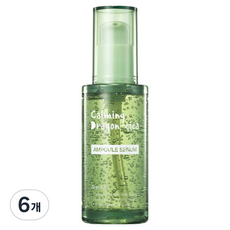 리엔케이 카밍 드래곤시카 앰플 세럼, 6개, 30ml