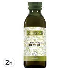 Doña Paola 特級初榨橄欖油, 250ml, 2個