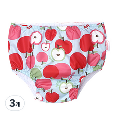에이플럼 배변 훈련 팬티 SD014, 3개