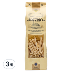 이오찌노 푸실리 카제리치 이탈리아 파스타, 500g, 3개